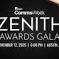 CommsWeek Zenith Awards Gala 2025 event image