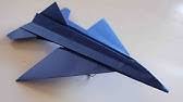 ¿cómo cortar un rollo de papel? Como Hacer Un Avion De Papel Que Vuela Mucho Y Rapido Planeador Casero Youtube