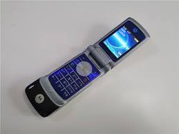 K1 100% Original Motorola Krzr K1 GSM ...
