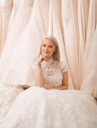 It's just like the real thing. Creating Victoria Magrath S Couture Wedding Dress Phillipa Lepley
