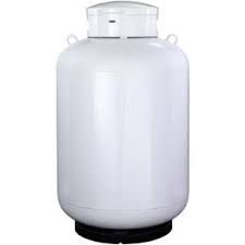 Worthington 420 Lb Empty Propane Tank 309295 At The Home Depot Propane Tank Propane Bottle