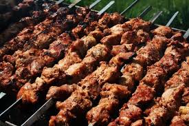 Schaschlik A La Gaumen Knall Familienrezept Gaumen Knall Das Magazin Rund Ums Bbq Grillen Rauchern Schaschlik Rezept Schaschlik Rezepte
