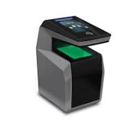 MorphoWave XP/SP Contactless Fingerprint Readers