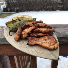 Frozen To Fabulous Smoky Grilled Chicken Thighs On The Pellet Grill Grilled Chicken Thighs Grilling Frozen Chicken Cooking Frozen Chicken