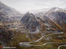 25 / 29 slide 25 of 29 gotthardpass tremola. The Best And Most Epic Cycling Climbs In Europe Page 3 Of 11 Gran Fondo Cycling Magazine