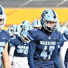 Central Valley Football Roster (2022-23)