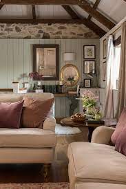 Un Romantico Cottage In Cornovaglia Cottage Arredamento Shabby