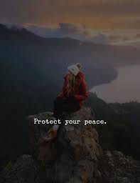 Protect Your Peace In 2020 One Liner Quotes Yoga Day Quotes Lines Quotes