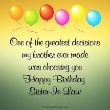 Happy Birthday Prayer For My Sister In Law Happy Birthday Wishes For Sister In Law Best 20 Birthday Wishes For Sister In Law Bir In 2020 Birthday Messages For Sister Sister In Law Quotes Sister Birthday Quotes