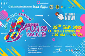 Nasom Oug Walk For Autism 2019 Howei Online Event Registration