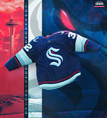 Tons of awesome seattle kraken wallpapers to download for free. Nhl Images Photos Videos Logos Illustrations And Branding On Behance