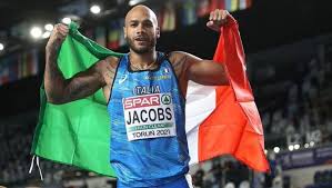 Fastest run 100 metres (male) with a time of 9.58 seconds usain bolt (jamaica) berlin, germany 16 august 2009 bolt shattered his own record of 9.69 seconds exactly one year to the day when he won the olympic gold medal. Jacobs Record Italiano Sui 100 Metri 9 95 La Repubblica