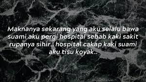 Jangan kurang ingat buat senantiasa memerhatikan dampak samping pemakaian obat. Mangsa Sihir Dan Saka Keturunan Iium Confessions