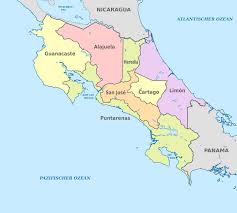 Stay at any of these places and bounce out of bed with plenty of energy to discover la paz waterfall gardens and other big attractions nearby. File Costa Rica Administrative Divisions De Colored Svg Wikimedia Commons