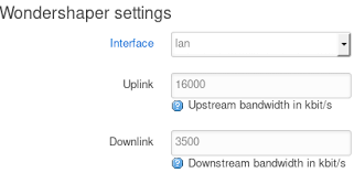 Openwrt limit bandwidth per mac. Need Help For Limiting Bandwidth For A Subnet Mask Network And Wireless Configuration Openwrt Forum