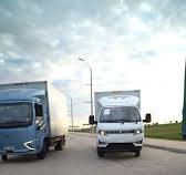 Los camiones eléctricos Landking no se adapta al futuro, lo crea.,  Refrigerado, grúa o furgón: un mismo camión, múltiples posibilidades para  tu pyme.