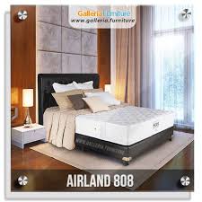 Kasur dengan jenis spring bed atau spring mattress adalah salah satu jenis kasur yang sudah ada sejak lama dan terus populer hingga saat ini.dilansir dari sleepopolis, spring bed adalah sebuah kasur yang berisikan per yang terbuat dari besi dan berbagai bahan kasur lainnya. Harga Promo Matras Spring Bed Airland 808 Toko Kasur Bandung