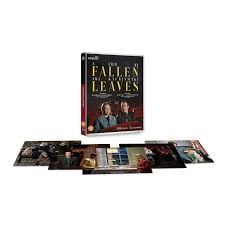 Fallen Leaves Blu-ray