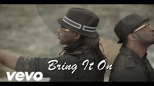 Psquare Bring It On Official Video Ft Dave Scott Bring It On Music Clips Jamaican Music