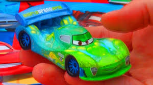 Free coloring pages audi ben 10 cars free printable free colouring pages autos car automobile. Cars 2 Carla Veloso Deluxe Figure Mattel Toys Disney Store Exclusive Pixar Race Car Play Toy Review