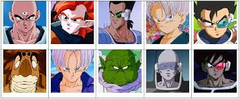 Jun 18, 2021 · test your knowledge on this entertainment quiz and compare your score to others. Dragon Ball Z T Characters Quiz By Moai