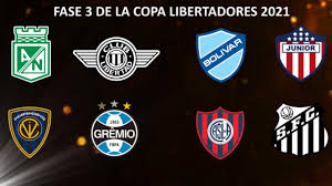 Tan solo dieciséis clubes lograron avanzar a estas instancias del torneo y lucharan ante sus rivales para alcanzar el título. Fase 3 Copa Libertadores 2021 Prediccion Y Analisis Youtube