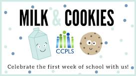 Milk & Cookies @ CCPL