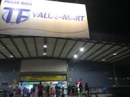 Perak 2005 sungai siput sungai siput, kuala kangsar: Supermarket Tf Value Mart Taman Melor Nearby Teluk Intan In Malaysia 2 Reviews Address Website Maps Me