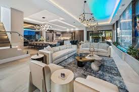 Luxury Orlando vacation rental interior