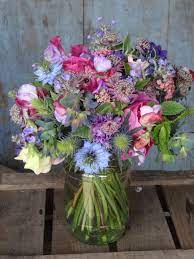 We rounded up the best picks for each month of the year. June Wedding Flowers By Catkin Www Catkinflowers Co Uk This Kind Of Style And Colours Hel Wedding Flowers Peonies June Wedding Flowers Purple Wedding Flowers