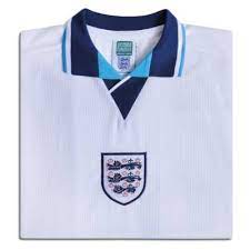 Every manager is shaped by experience, but few are shaped so clearly as gareth southgate after what happened at euro 96. England 1996 Euro No6 Southgate Shirt England Retro Jersey 3 Retro