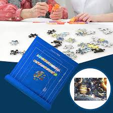 If you want to see offers and buy jigsaw puzzles only from british shops, use the filter sellers. Penyimpanan Puzzle Jigsaw Roll Mat Dengan Garis Panduan Jigsaw Puzzles Hingga 3000 Pieces Saver Large Puzzles Board Untuk Dewasa Dan Anak Anak Puzzle Sihir Cubes