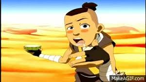 The perfect avatar thelastairbender cactus animated gif for your conversation. Avatar Sokka High Drinking Cactus Juice Nothing S Quenchier It S The Quenchiest Hq On Make A Gif
