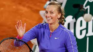 Rafael nadal, petra kvitova, ashleigh barty, naomi osaka and novak djokovic were among the players to meet the press on sunday in melbourne. French Open 2020 Kvitova Advances Collins Upsets Muguruza