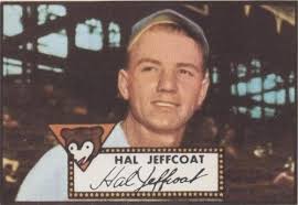 Hal Jeffcoat 1959 Topps #81 Cincinnati Redlegs GD
