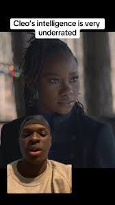 Cleo’s intelligence is very underrated #fyp #foryou #thevampirediaries  #vampirediaries #tvd #tvdu #tvdposts #tvduniverse #legacies #theoriginals  #cleosawande #hopemikaelson #lizziesaltzman ...