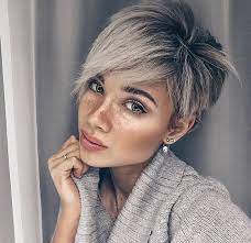 Short Hair And Pixies On Instagram Cute Pixie From Nataovergrace Pixie Haircut Short Hair Styles Pixie Short Hair Styles