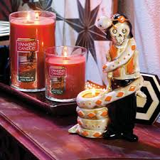 Halloween 2019 Candles Accessories Yankee Candle