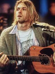 Kurt cobain, legendary lead singer, guitarist and songwriter of nirvana, the flagship band of generation x, remains an object of reverence and fascination for music fans around the world. Unwashed Cardigan Belonging To Nirvana S Kurt Cobain Sells For 334 000 Esquire Middle East