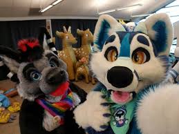 Blog Posts - Kuhori and Graves Fursuiting Adventures