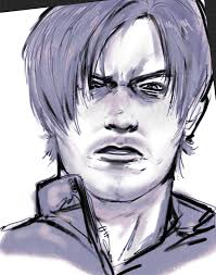 leon kennedy x luis serra on Tumblr