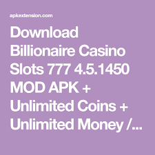 It is a game that gives me the ability to win coins for free by watching cool ads. Download Billionaire Casino Slots 777 4 5 1450 Mod Apk Unlimited Coins Unlimited Money Hack And Cheats Coins Gems Unlo Casino Slots Casino Billionaire