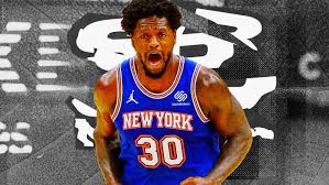 Randle's advanced stats also provided evidence of his growth. Knicks Julius Randle Has Become The Player He Was Always Meant To Be Sbnation Com