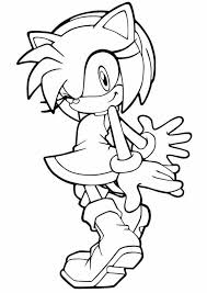 By best coloring pagesjune 27th 2013. 30 Sonic Coloring Pages Coloring Pages
