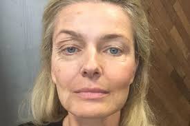 Paulina porizkova was born on april 9, 1965 in prostejov, czechoslovakia as pavlina porizkova. Ex Top Model Dos Anos 1990 Posta Fotos Sem Make Para Discutir Sobre Pressao Estetica Monet Celebridades