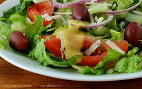 And yes, it tastes just as good as olive garden's! Raising Generation Nourished