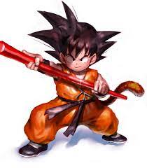 グリザイユ 画法の陰 影の描き方が分かる ドラゴンボールの孫悟空を描いてコツを掴もう マエコのデジタル工房 グリザイユ ドラゴンボール 孫悟空
