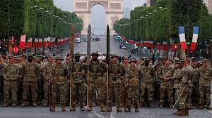 Agoda.com has been visited by 100k+ users in the past month Us Troops March In Paris Ahead Of Bastille Day Parade To Be Attended By Trump Photos Rt World News