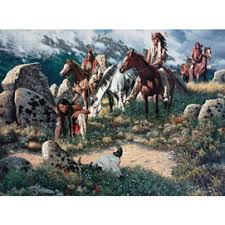 Enjoy the best free online jigsaw, with a new puzzle every day. Native American Puzzles Bits And Pieces