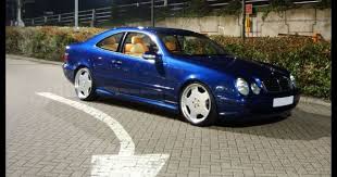 Pin De Johnny Stacks Em W208 Auto